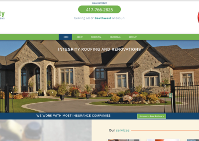 Integrity Roofing and Renovation